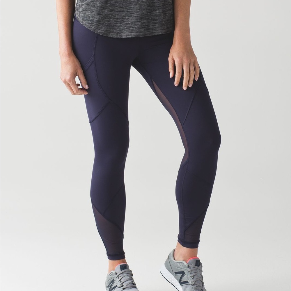 Lululemon outrun tight 7/8 4